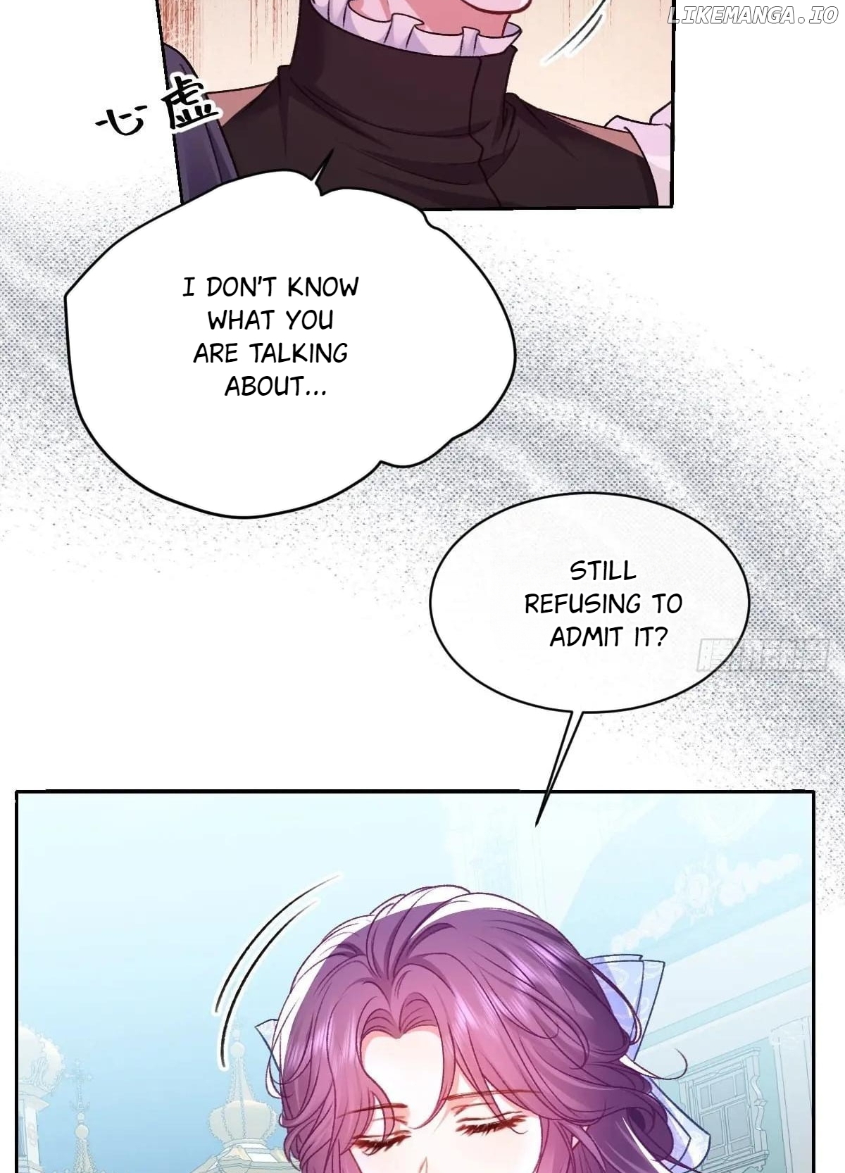 Confessing My Love to Him, the Treacherous One Chapter 23 - page 48